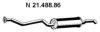 EBERSP?CHER 21.488.86 End Silencer